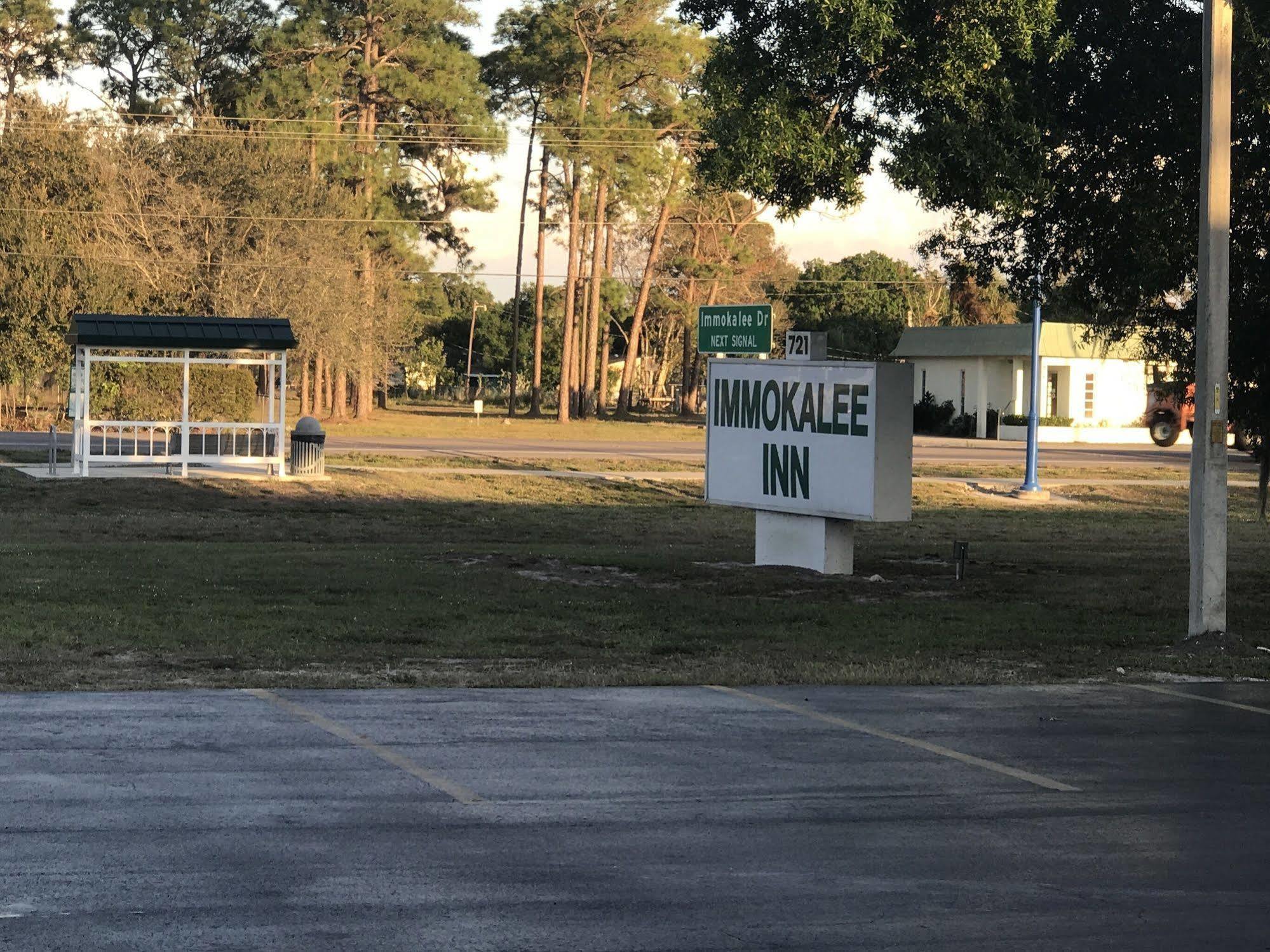 Immokalee Inn Екстериор снимка