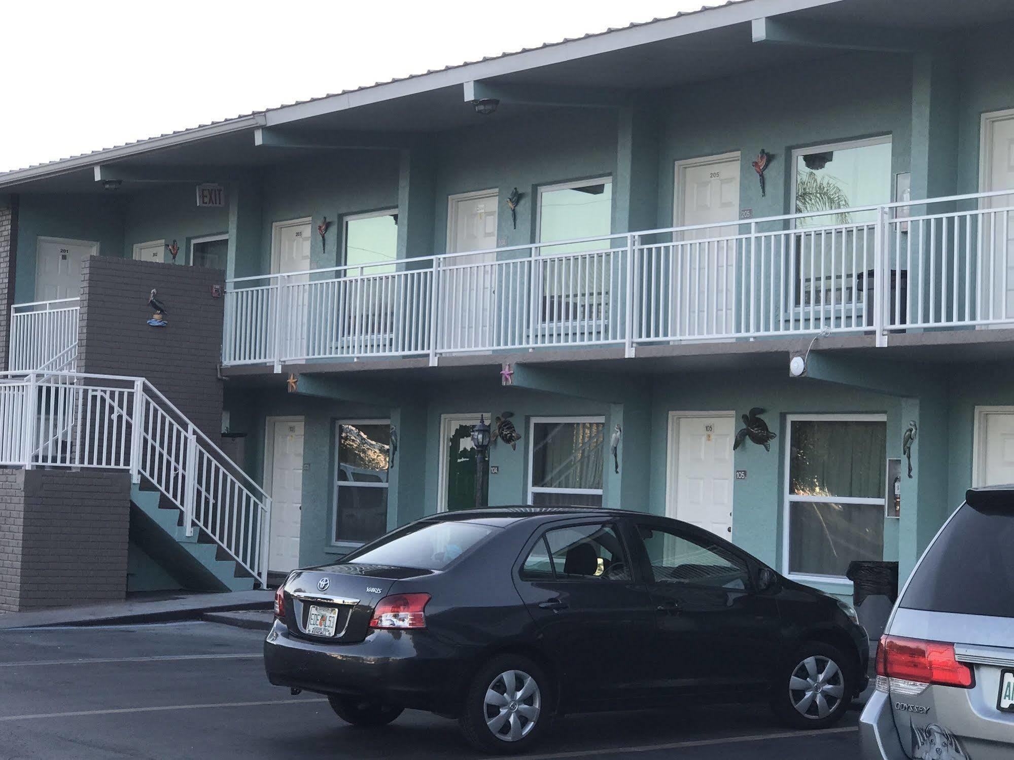 Immokalee Inn Екстериор снимка