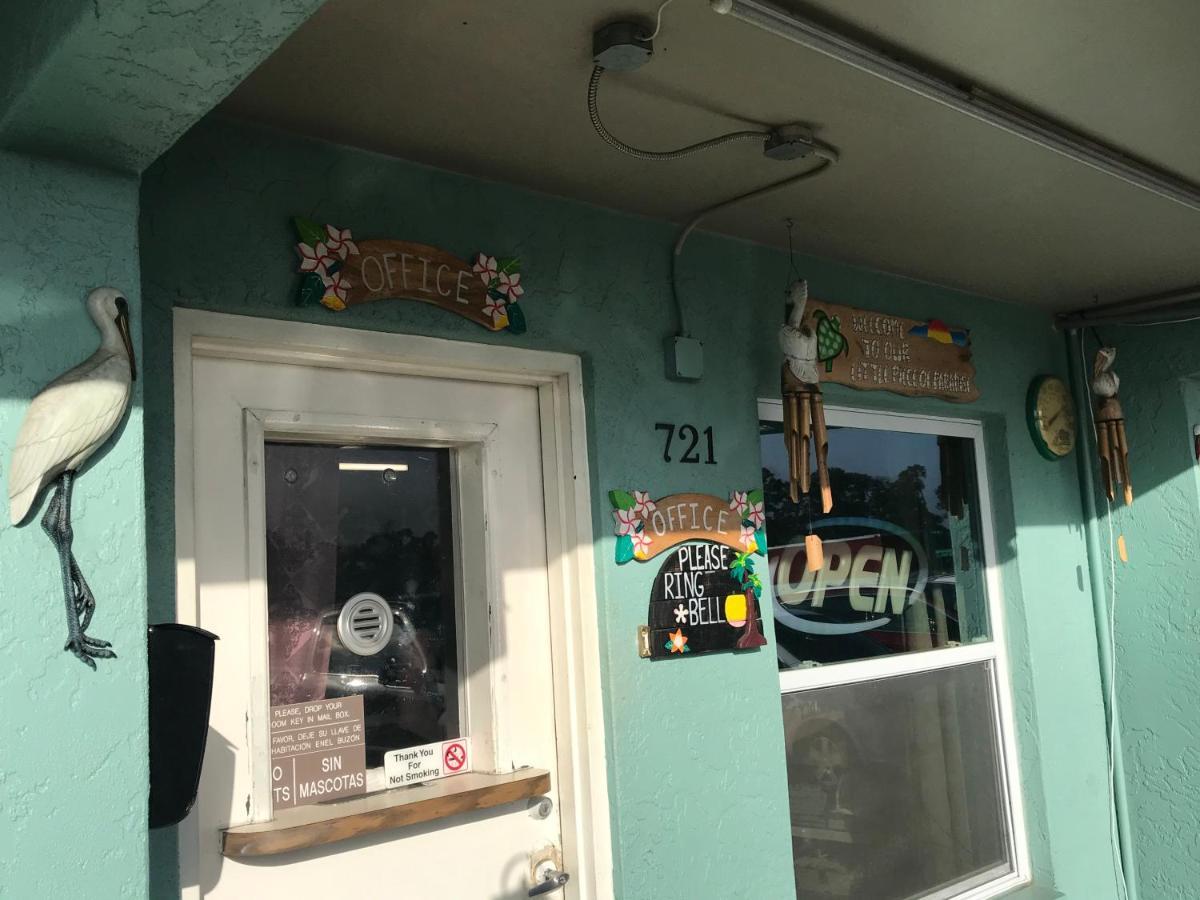 Immokalee Inn Екстериор снимка