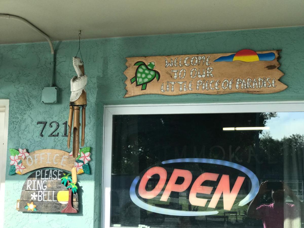 Immokalee Inn Екстериор снимка