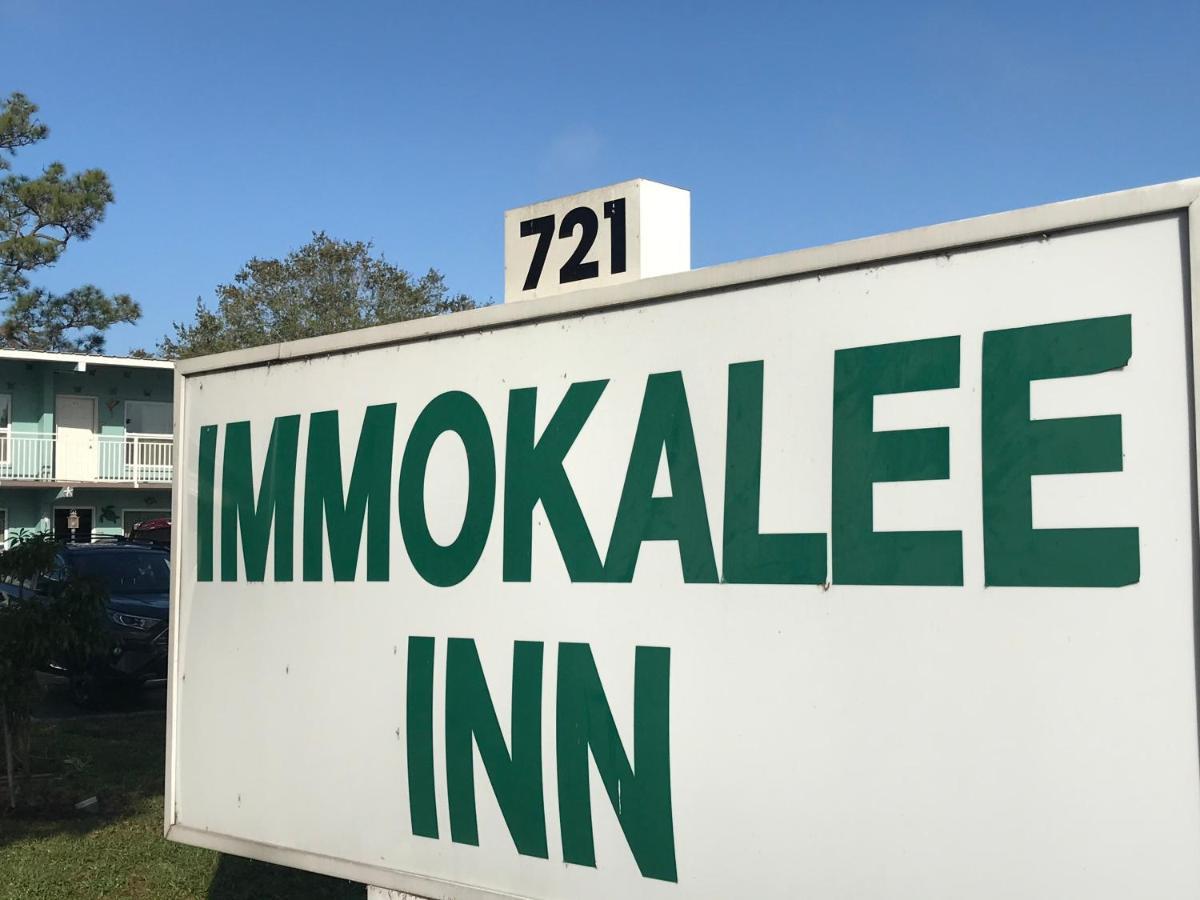 Immokalee Inn Екстериор снимка